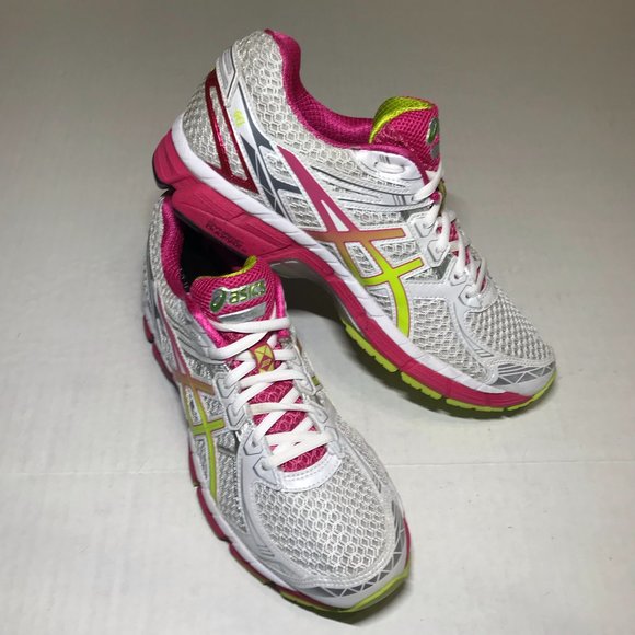 Asics Womens GT-2000 2 Running Shoes - Picture 1 of 8